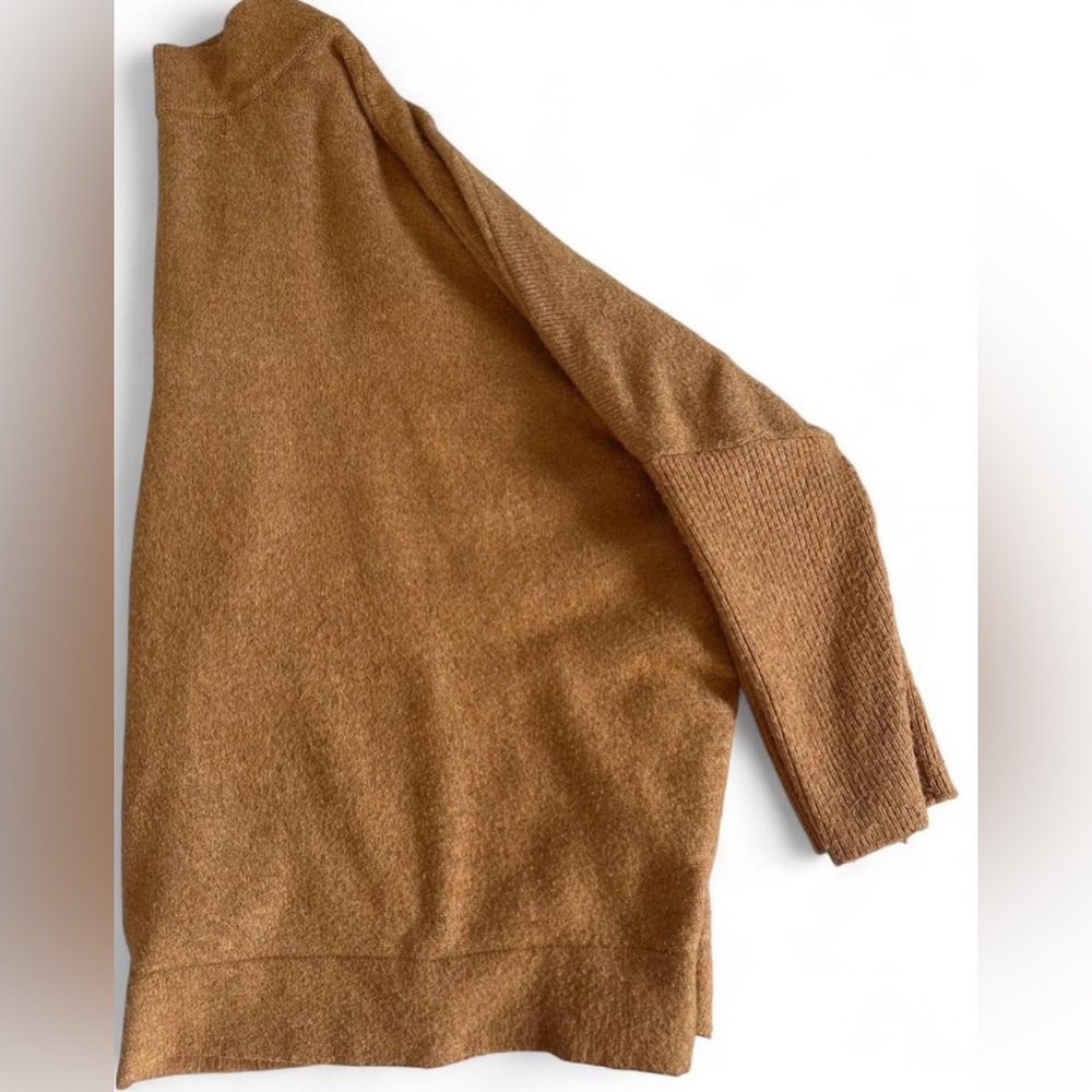 Anthropologie Marigold V-Neck Sweater – Size Large - Picture 6 of 7
